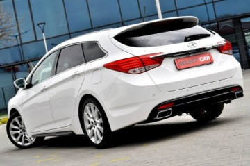 Hyundai i40 Kombi 1.7 CRDi HIGH 136KM 2013 Hyundai i40 Xenon Ledy Skóra Navi Kamera Infinity, zdjęcie 3