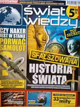 Świat wiedzy 9/2015