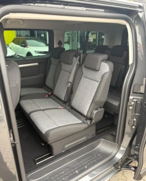 Citroen Spacetourer Van M 2.0 BlueHDI 177KM 2025 Citroen SpaceTourer Fabrycznie nowy, 2025, bogata wersja 2.0 Diesel 177KM, zdjęcie 10