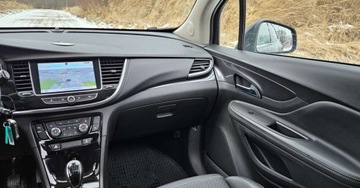 Opel Mokka I X 1.4 Turbo Ecotec 140KM 2018 Opel Mokka X 140Ps. Navigacja Grzane Fotele Kierownica Klimatronic 2018 1.4, zdjęcie 27