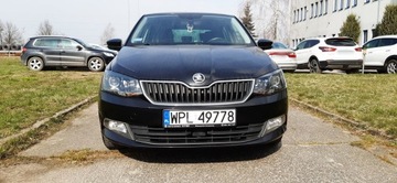 Skoda Fabia III Hatchback 1.2 TSI 90KM 2014 SKODA FABIA III 2014, 1197 CM3, TSI, 90 KM.