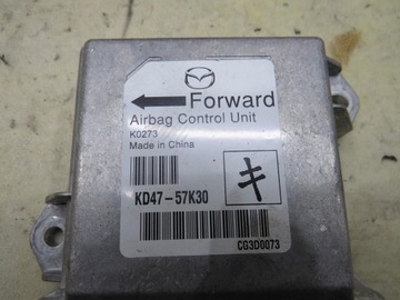 ДАТЧИК ПОДУШКИ БЕЗОПАСНОСТИ MAZDA CX-5 KD47-57K30