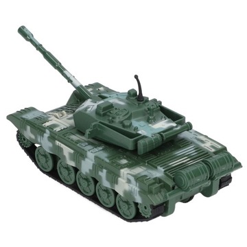 1:72 игрушка-танк из сплава с высокой имитацией