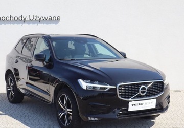 Volvo XC60 II 2019 Volvo XC 60 B5 Hybrid Diesel 23514KM AWD R-Design Gwarancja Salon POLSKA F, zdjęcie 7