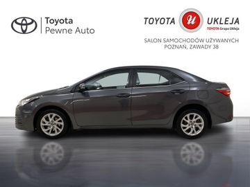 Toyota Corolla XI Sedan Facelifting 1,6 Valvematic 132KM 2018 Toyota Corolla 1.6 Premium MS EU6 Seria E16 (2012-, zdjęcie 4
