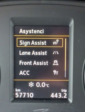 Volkswagen Sharan II Van Facelifting 1.4 TSI 150KM 2020 Volkswagen Sharan 1,4 TSI 150kM Highline Salon Polska,F.Vat 23 1.4 Benzyna, zdjęcie 17