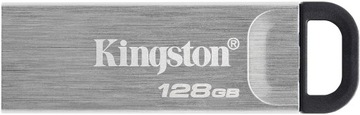 PENDRIVE 128GB KINGSTON KYSON DATA TRAVELER USB 3.2 GEN 1 SZYBKI 200MB/S