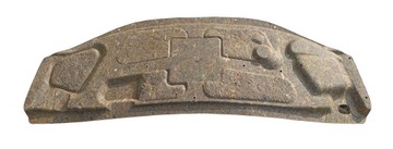 TLUMENÍ KAPOTY PŘEDNÍ LANCIA YPSILON 51873851 NOVÉ ORIGINÁLNÍ OE