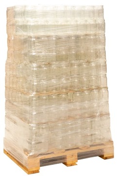 Słoik 540 ml PALETA 432 szt. pakowany po 8 szt. ZAK 82 NA MIÓD