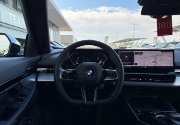 BMW Seria 5 G90-91 Touring 2.0 520d 197KM 2024 BMW Seria 5 I wlasciciel Polska M Sport Gwarancja Bezwypadkowy FVAT23, zdjęcie 31