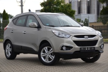 Hyundai ix35 SUV Theta 2.0 MPI 163KM 2010 RE?ERWACJA MEGA STAN 2.0i 163KM SERWIS CAŁY W ORGINALE SKÓRA PARKTRONIK, zdjęcie 14