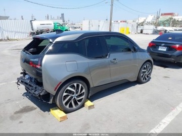 BMW i3 2016 BMW i3 2016 BMW I3 BASE WRANGE EXTENDER Hybryda 170KM, zdjęcie 3