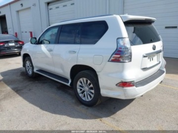 Lexus GX 2023 Lexus GX 460 PREMIUM 2023 4.6 Benzyna 301KM, zdjęcie 3