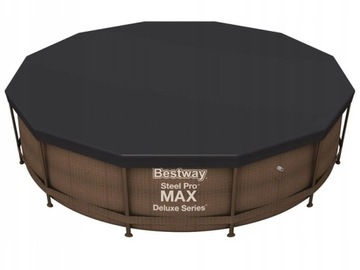 КРЫШКА ДЛЯ БАССЕЙНА 366СМ BESTWAY 58037