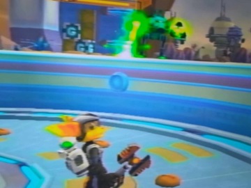 RATCHET & CLANK 3 PS2 ПРОЧТИТЕ ОПИСАНИЕ!!!