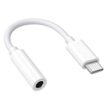 Адаптер для наушников USB C MINI JACK AUX для Samsung и iPhone 15