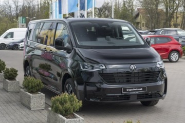 Volkswagen Caravelle T6 2026 Volkswagen VW Caravelle LIFE T7 L2 150KM AUTOMAT OD RĘKI, zdjęcie 7