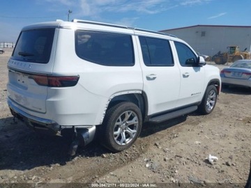 Jeep 2022 Jeep Wagoneer series I, 2022r., 4x4, 5.7L 5.7 Benzyna 392KM, zdjęcie 2