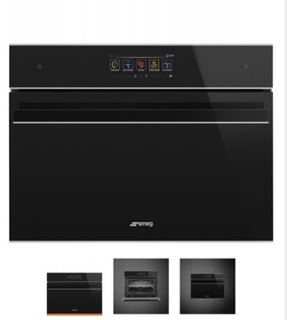 Sf4606wvcpnx SMEG STAL PARA DOLCE STIL NOVO