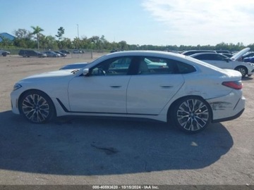 BMW Seria 4 G22-23-26 2024 BMW Seria 4 2024r., 2.0l, od ubezpieczalni 2.0 Benzyna 255KM, zdjęcie 3