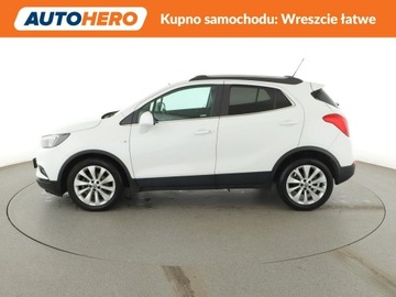 Opel Mokka I X 1.4 Turbo Ecotec 140KM 2018 Opel Mokka X 1.4Turbo Elite Klimatyzacja Tempomat, zdjęcie 1