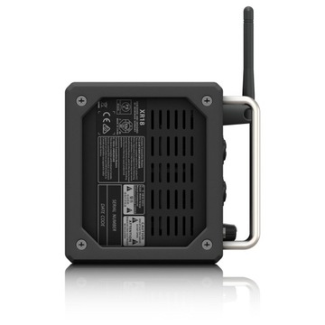 18-канальный цифровой микшер Behringer XR18