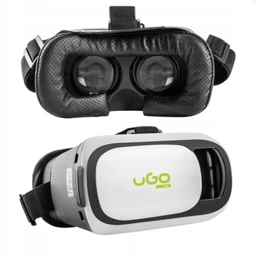 Рождественский подарок: 3D VR-очки + наушники-геймпад