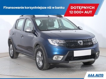 Dacia Logan II Sedan Facelifting 0.9 TCe 90KM 2019 Dacia Sandero 0.9 TCe, Salon Polska, GAZ, VAT 23%