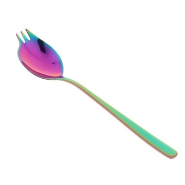 Sporks ze nierdzewnej Sałatka Łyżka do