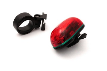 ВЕЛОСИПЕДНЫЙ ФОНАР ЗАДНИЙ ВЕЛОСИПЕДНЫЙ ФОНАРЬ