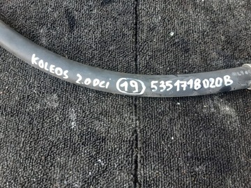 PŘÍVOD KLIMATIZACE 5351718020B KOLEOS 2.0DCI