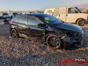 Ford Focus III RS 2.3 EcoBoost 350KM 2017 Ford Focus RS_4x4_350 km_2017r 2.3 Benzyna 350KM, zdjęcie 1