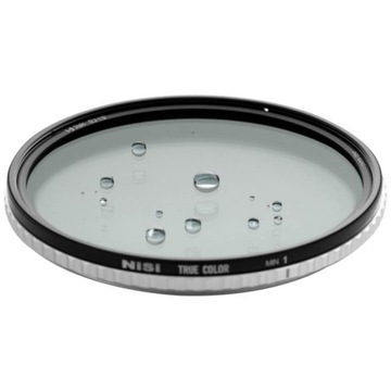 Фильтр NISI ND-VARIO 1-5 Stop True Color 82 мм