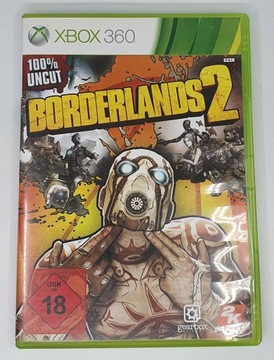 Borderlands 2 X360