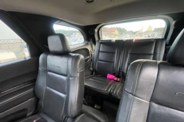 Dodge Durango III 2013 Dodge Durango 2013 Dodge Durango, Citadel - w POLSCE po oplatach i akcyzie, zdjęcie 15