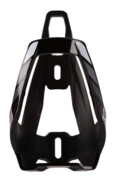 Корзина для бутылок с водой Kross CLAW II, черно-белая