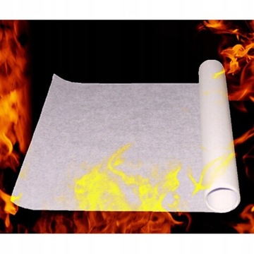1 stk Fire Paper Flash Flame Paper Magic Props Lei