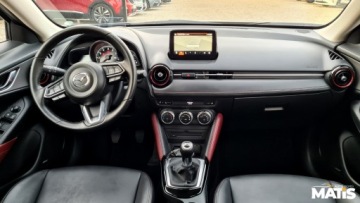 Mazda CX-3 Crossover 2.0 SKY-G 120KM 2017 Mazda CX-3 2.0Benz manual Lift head up skora navi kamera xenony Full 2.0, zdjęcie 3