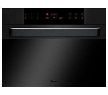 Piekarnik z mikrofalą Amica AMMB44E3GCB Q-TYPE 44L