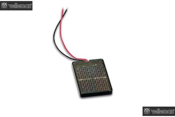 Bateria Słoneczna 0,5V/ 800mA