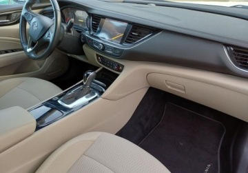 Opel Insignia I Sedan Facelifting 2.0 CDTI Ecotec 170KM 2017 Opel Insignia 13 2.0 CDTI Innovation 180 KM Automat 2.0 Diesel 170KM, zdjęcie 11