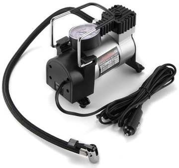 АВТОМОБИЛЬНЫЙ КОМПРЕССОРНЫЙ НАСОС 120 PSI 12 В