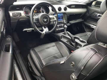 Ford Mustang VI 2021 Ford Mustang 2021r., GT 5.0l, od ubezpieczalni 5.0 Benzyna 435KM, zdjęcie 7