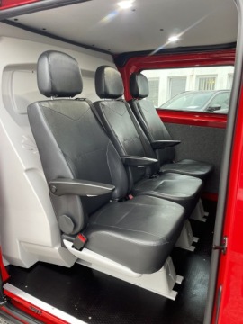 Ford Transit Custom I 2023 Ford Custom 2.0 TDCI-130 L2H1 TRAIL Brygadowy 6-cio osobowy Serwis Mod.2023, zdjęcie 3