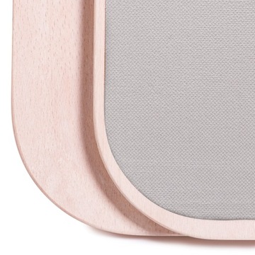 Велюр для балансборда GAKKER Graded Grey