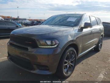 Dodge Durango III 3.6 V6 294KM 2019 Dodge Durango GT Plus, 2019r., 3.6L 3.6 Benzyna 295KM, zdjęcie 1