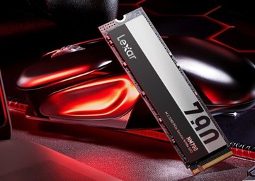 SSD-накопитель LEXAR NM790 емкостью 2 ТБ