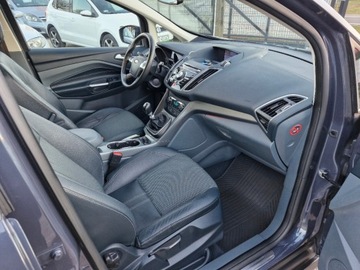 Ford C-MAX II Minivan 2.0 TDCi 163KM 2013 Ford C-MAX Titanium 2013 2.0 TDCI 163KM zarejestrowany full opcja gwarancja, zdjęcie 22
