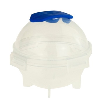 СИЛИКОНОВАЯ ФОРМА ДЛЯ КУБИКА ЛЬДА XXL ШАРИКИ