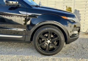 Land Rover Range Rover Evoque I SUV 5d Facelifting 2.0 Si4 240KM 2015 Land Rover Range Rover Evoque Land Rover Range Rover Evoque 2.0Si4 SE 2.0, zdjęcie 29